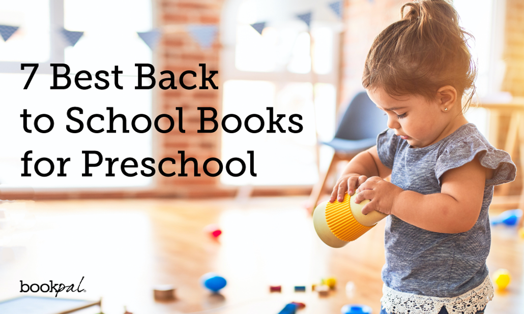 7 Best Back to School Books for Preschool