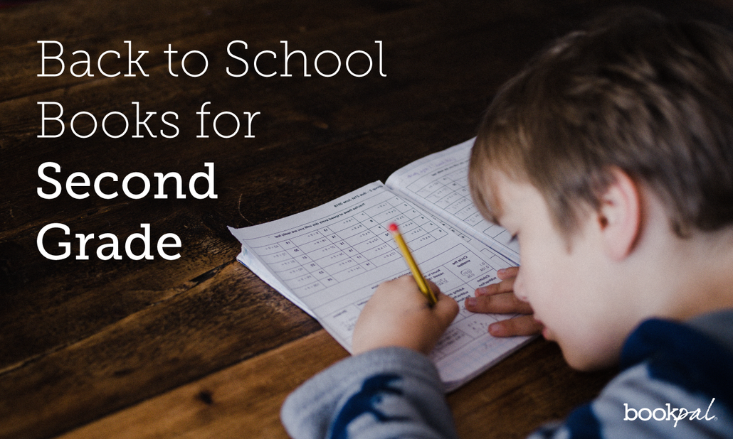 5 Best Back to School Books for Second Grade