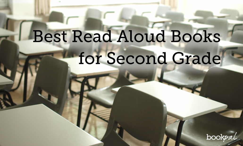 12 Best Read Aloud Books for Second Grade