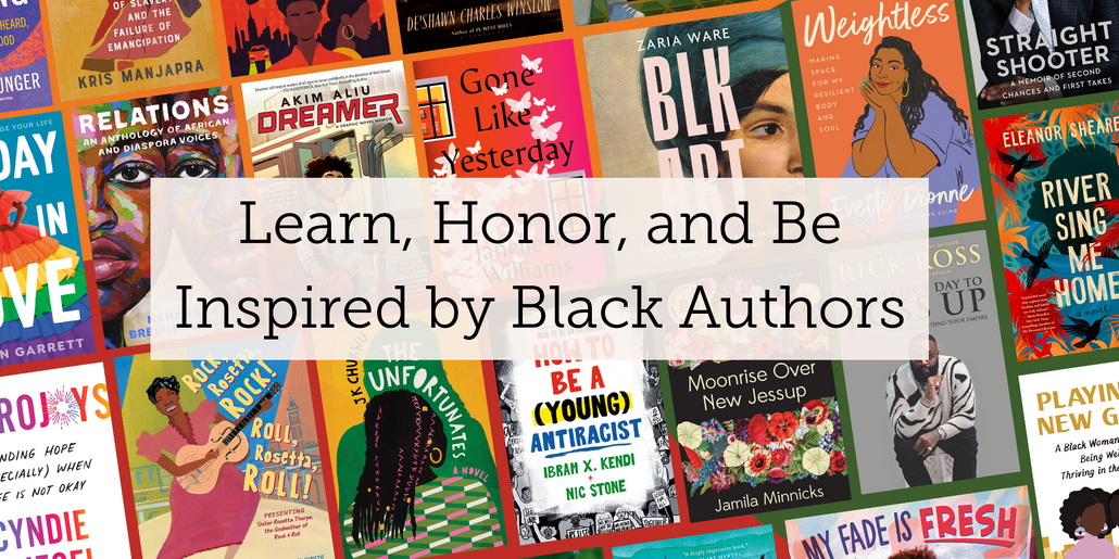 Celebrate Black Authors this Black History Month - BookPal