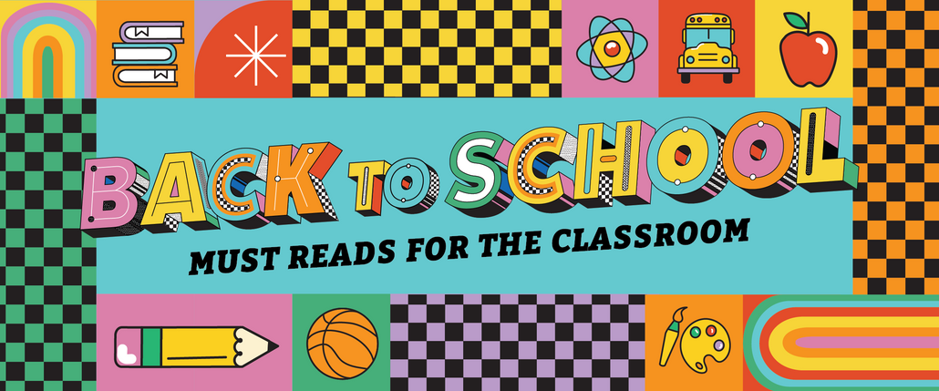Booked and Ready: Classroom Reads for Back to School
