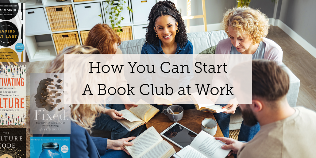 How Book Clubs Can Help Your Training and Development Initiatives