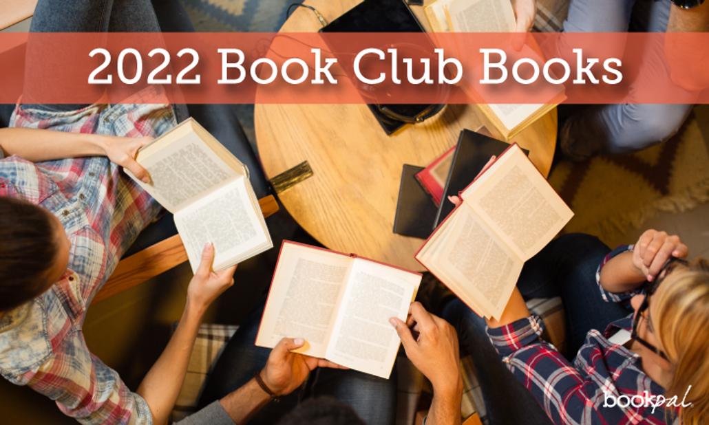 12 Best Book Club Books of 2022