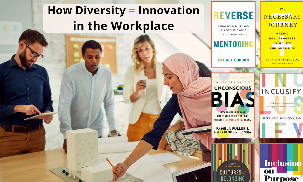 Books on Diversity in the Workplace