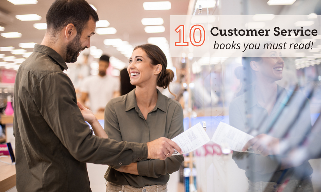 10 Customer Service Books You Must Read