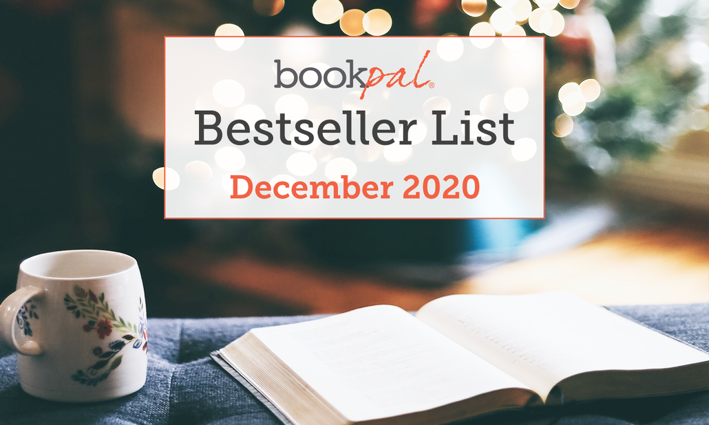 BookPal's Bestseller List: The Best Books of December 2020