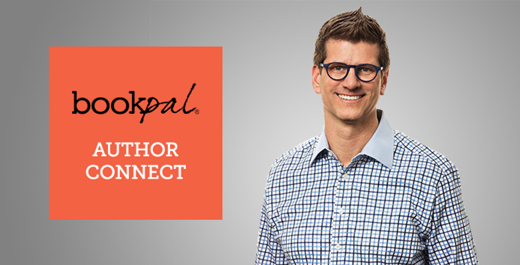 AuthorConnect Chat: Scott Miller Turns His Messes Into Successes