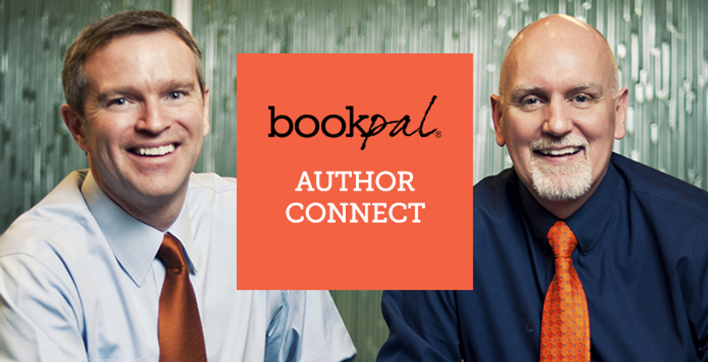 AuthorConnect Chat: Adrian Gostick & Chester Elton Share the Power of Gratitude