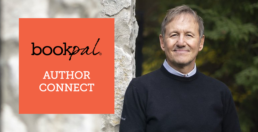 AuthorConnect Chat: Ken Rusk Explains How to Love Your Life and Secure Your Future