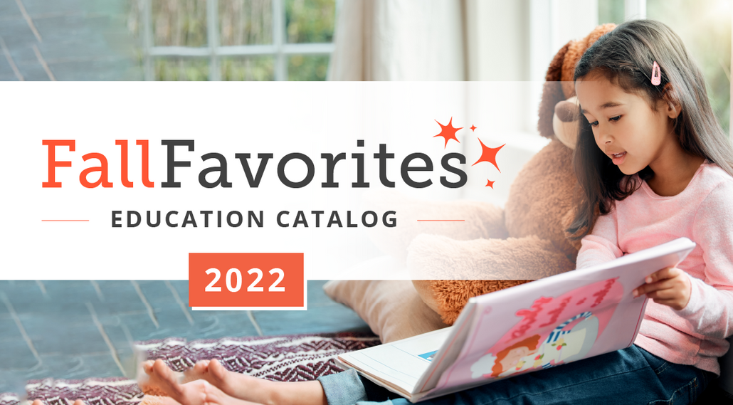 Top 30 Education Books Releasing Fall 2022