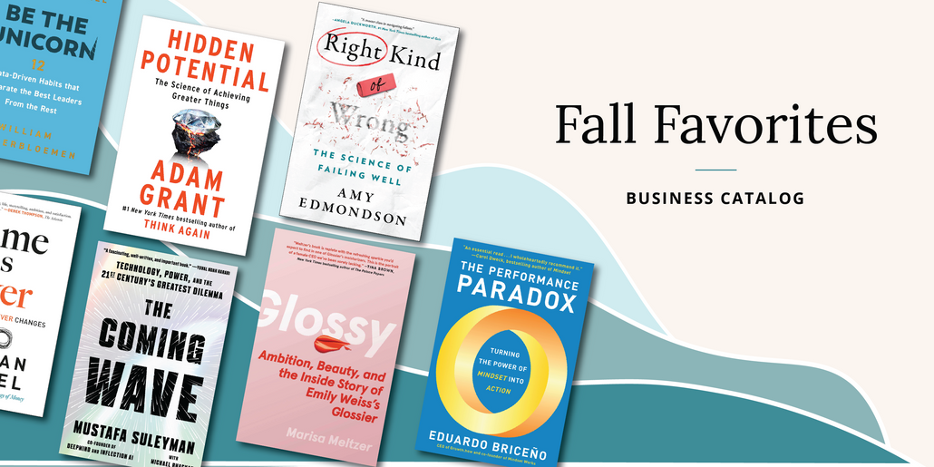 Fall Favorites Business Catalog 2023