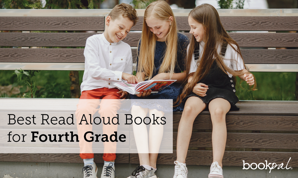 12 Best Read Aloud Books for Fourth Grade