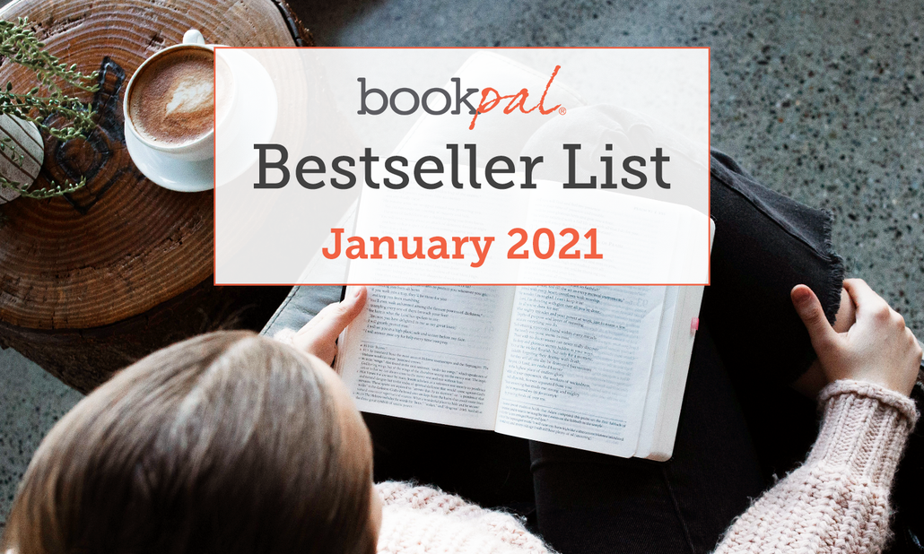 BookPal's Bestseller List: The Best Books of January 2021