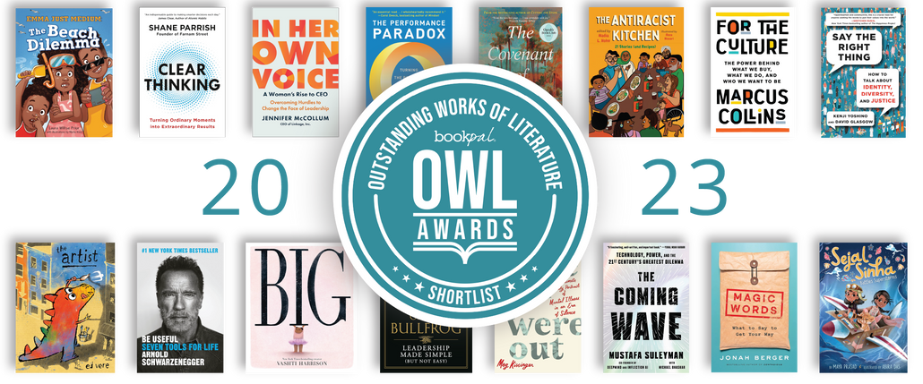 2023 OWL Awards Shortlist