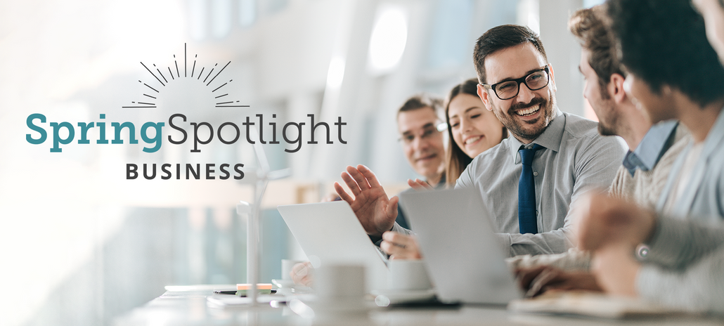 Spring Spotlight Business Catalog 2023