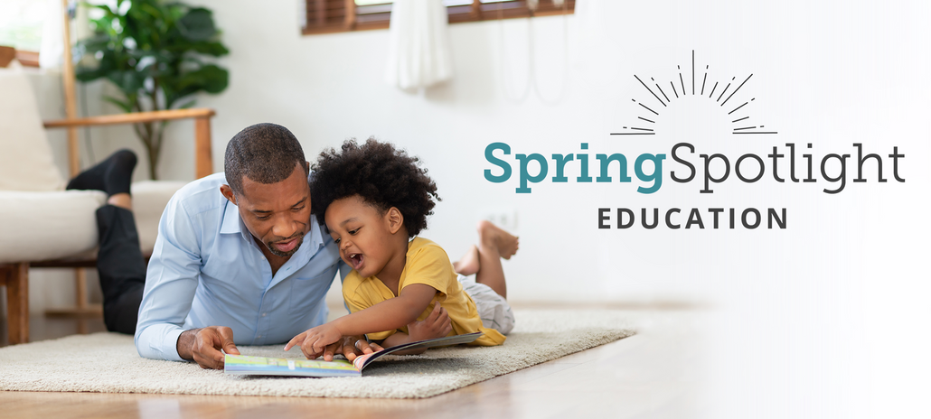 Spring Spotlight Education Catalog 2023