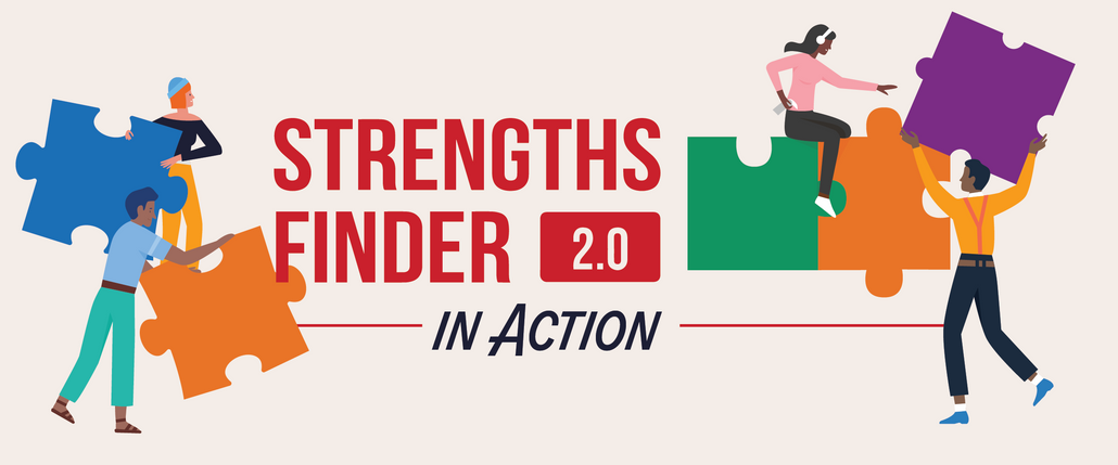 StrengthsFinder 2.0 in Action: 5 Ways to Implement CliftonStrengths at Work