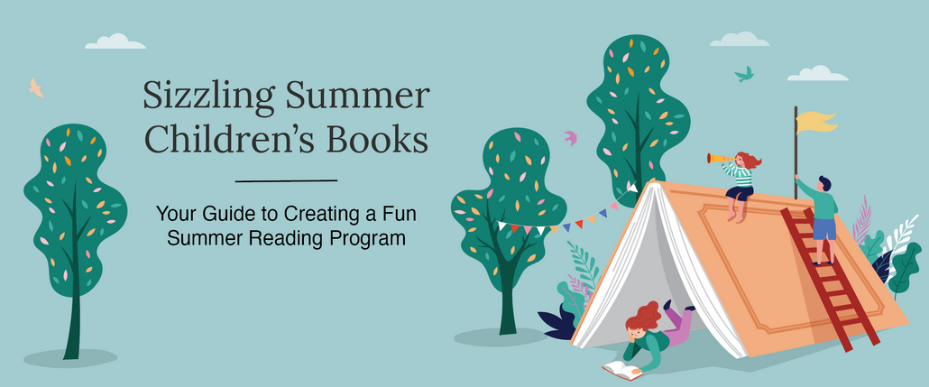 Sizzling Children’s Summer Reading Books