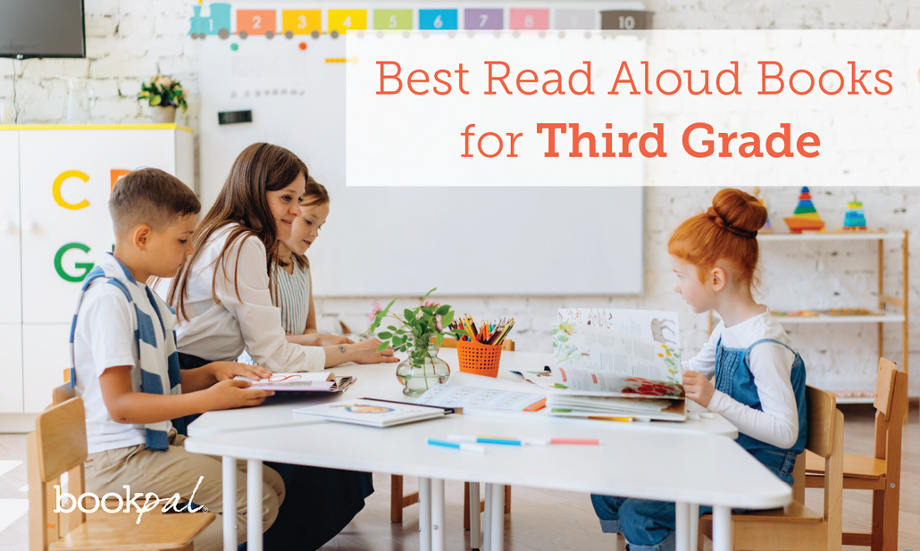 12 Best Read Aloud Books for Third Grade