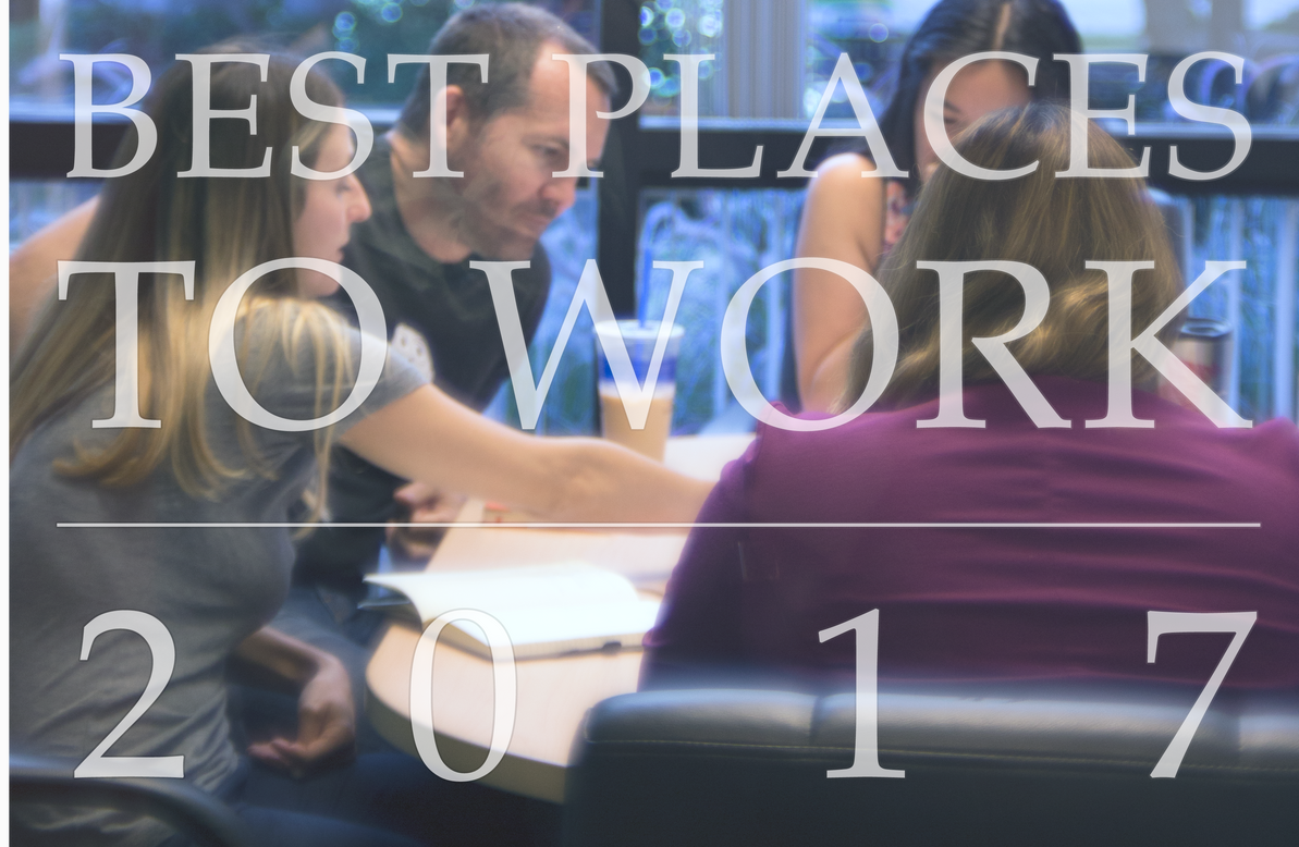 BookPal Named the 28th Best Place to Work in Orange County