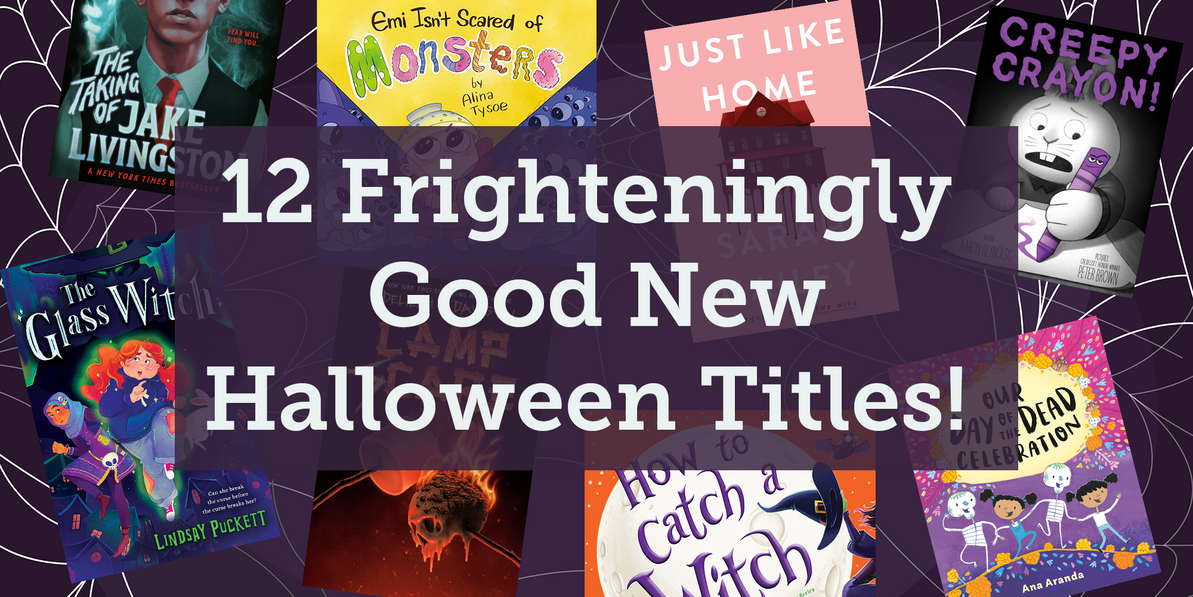 12 Frighteningly Good Halloween Books for 2022
