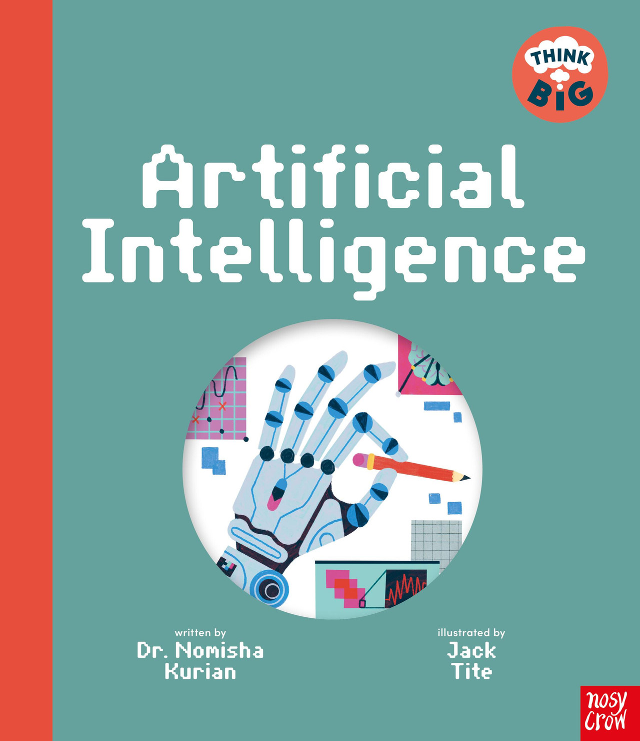 Think Big: Artificial Intelligence - Hardcover [9798887773209