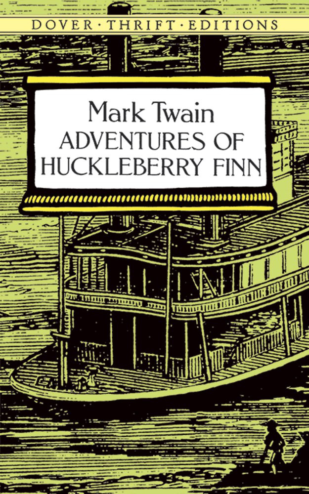 Adventures of Huckleberry Finn ( Dover Thrift Editions ) - BookPal