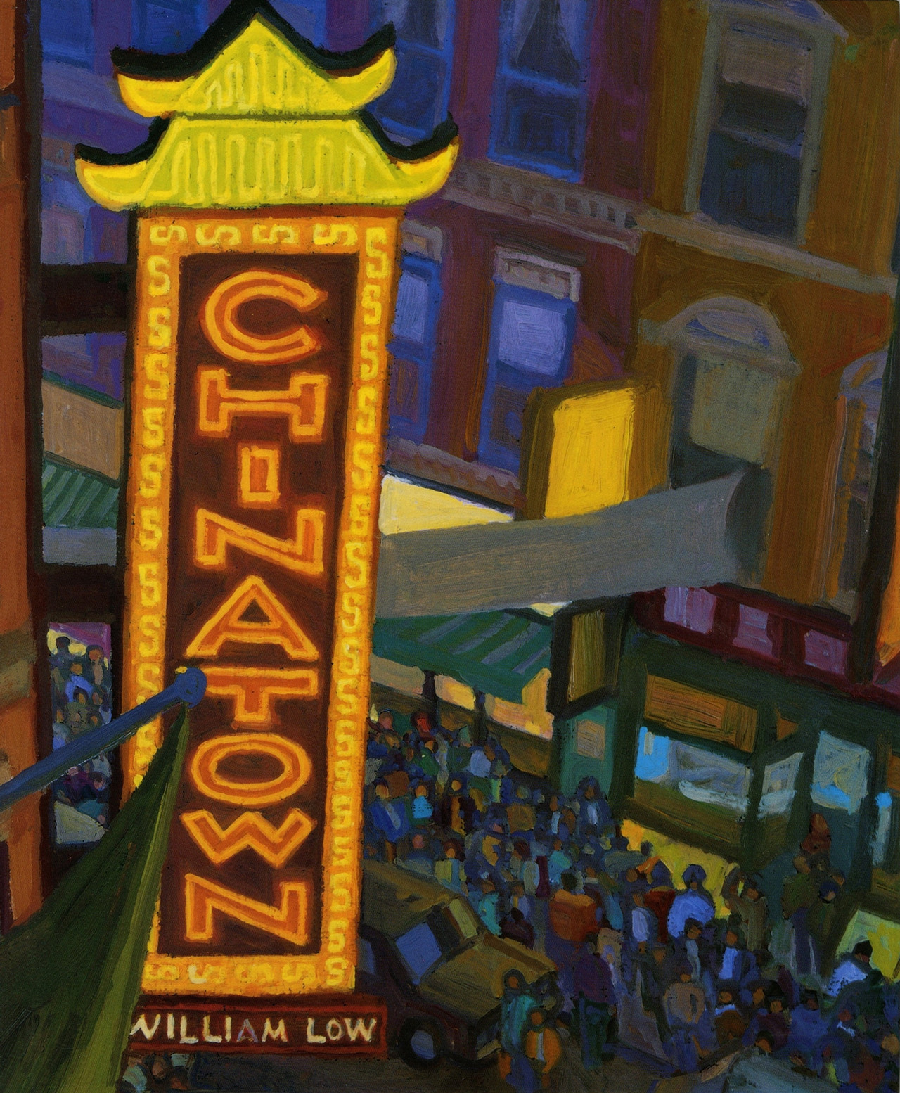 Chinatown - Paperback [9781250846587] | BookPal