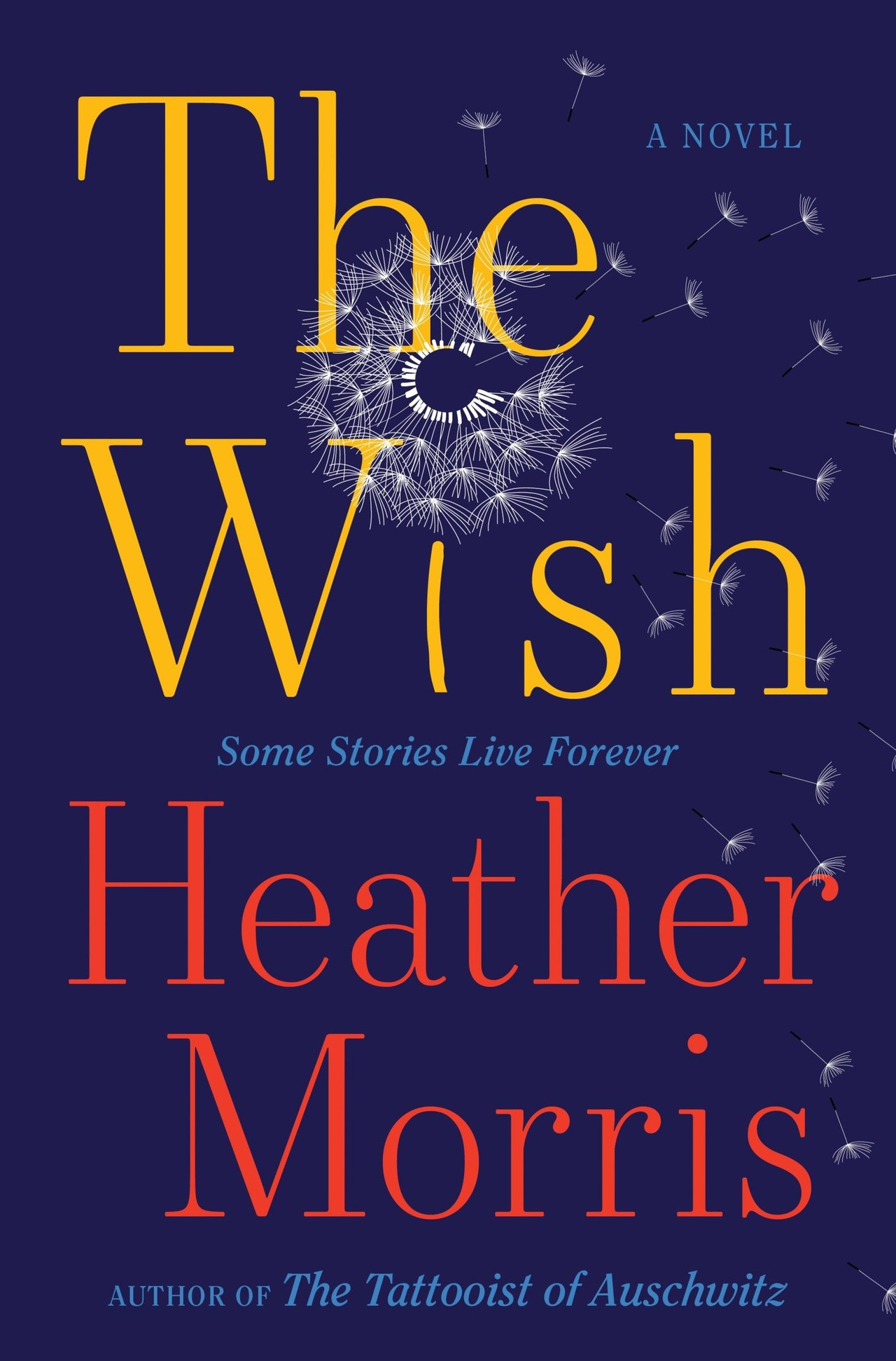 The Wish - Hardcover [9780063510425] | BookPal