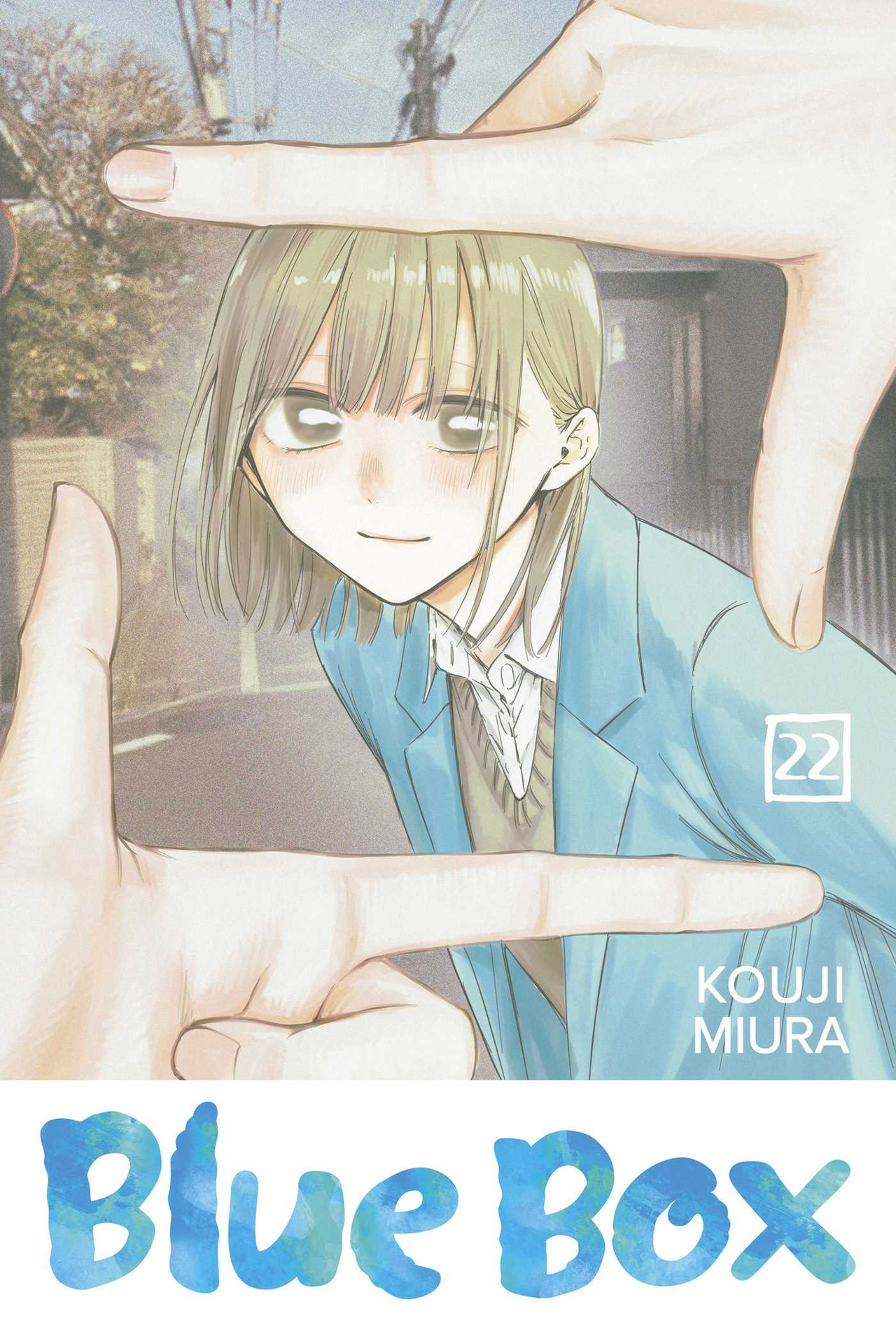 Blue Box, Vol. 22 - Paperback [9781974768394] | BookPal