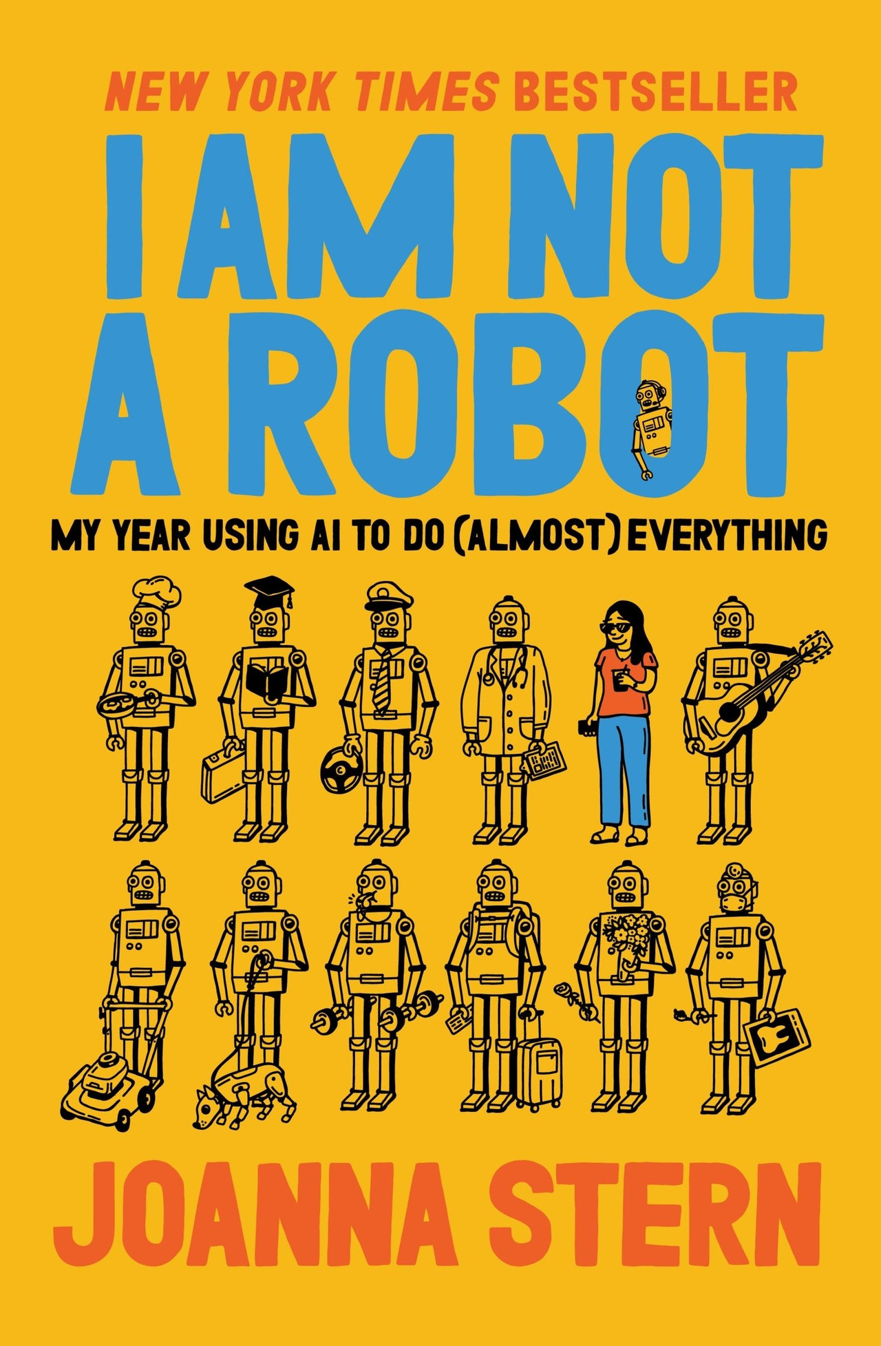 I Am Not a Robot - Hardcover [9780063446618] | BookPal