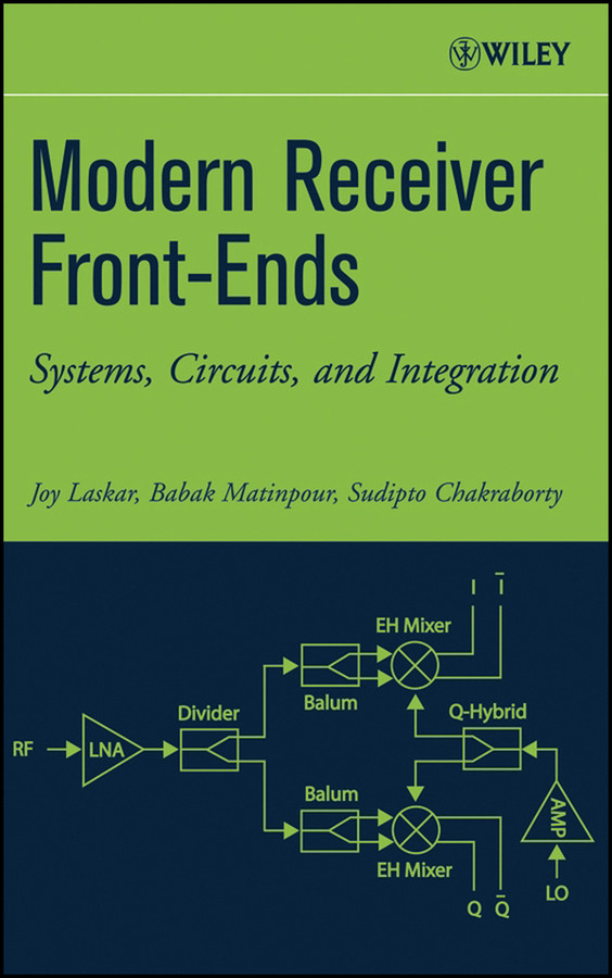 洋書 Modern Receiver Front-Ends Modern Receiver Front-Ends - Hardcover [9780471225911] | BookPal