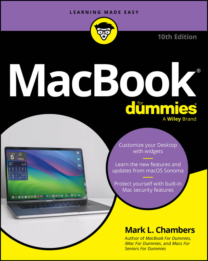 MacBook For Dummies - Paperback | BookPal