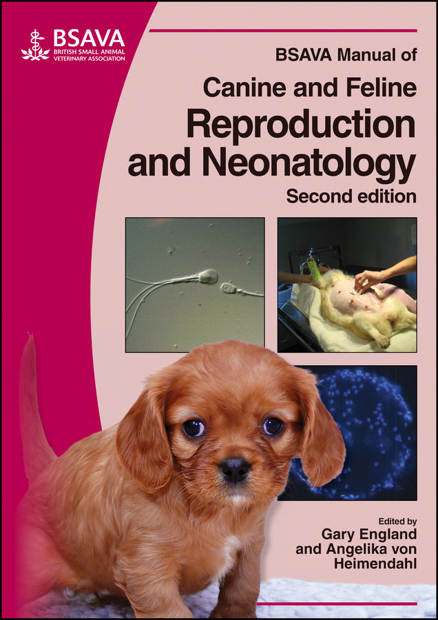 【BSAVA】Reproduction and Neonatology BSAVA Manual of Canine and Feline Reproduction and Neonatology