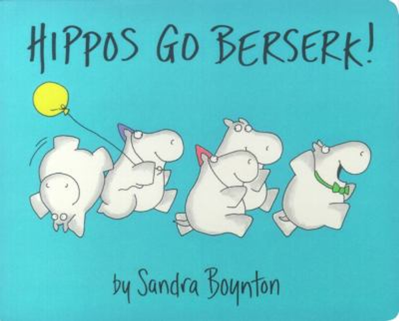 all the hippos go berserk