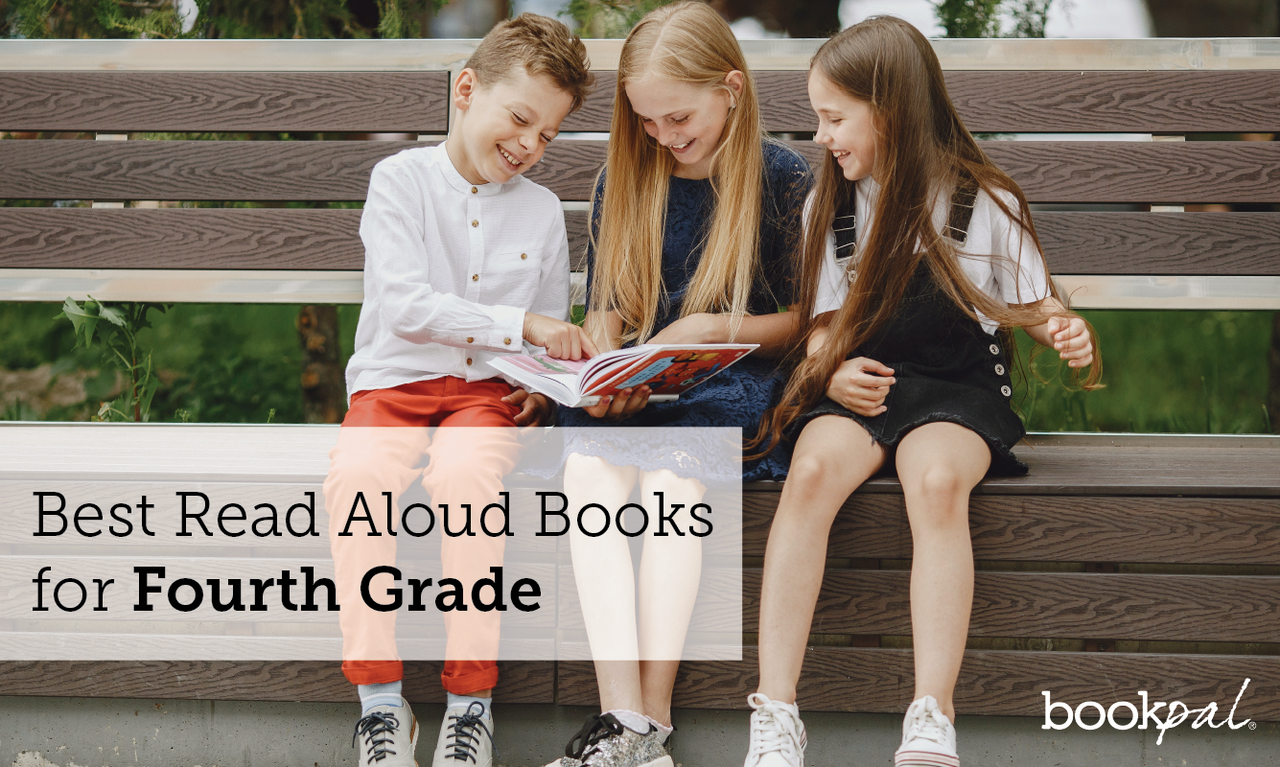 12 Best Read Aloud Books for Fourth Grade - BookPal