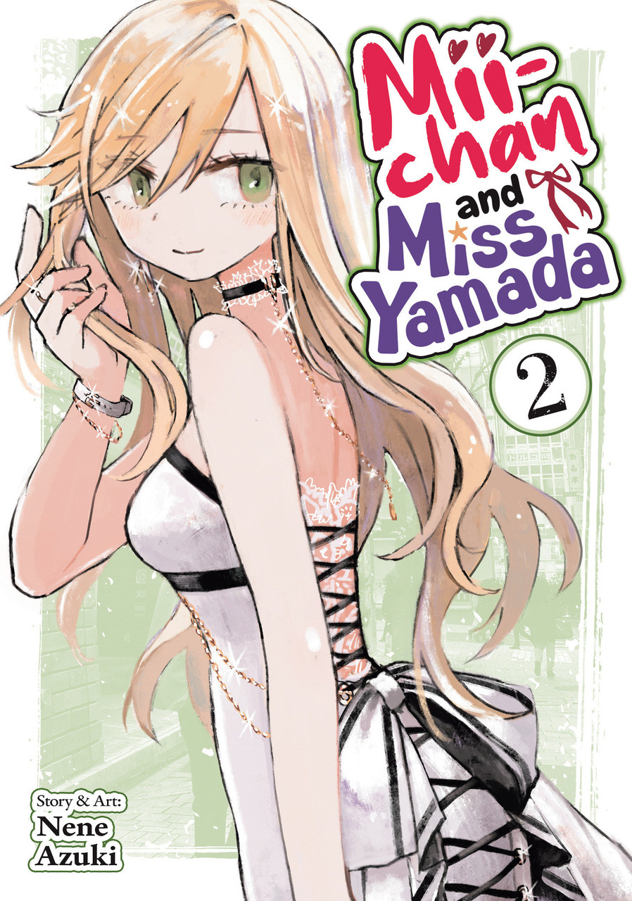 Mii-chan and Miss Yamada Vol. 2 - Paperback [9798898635503] | BookPal