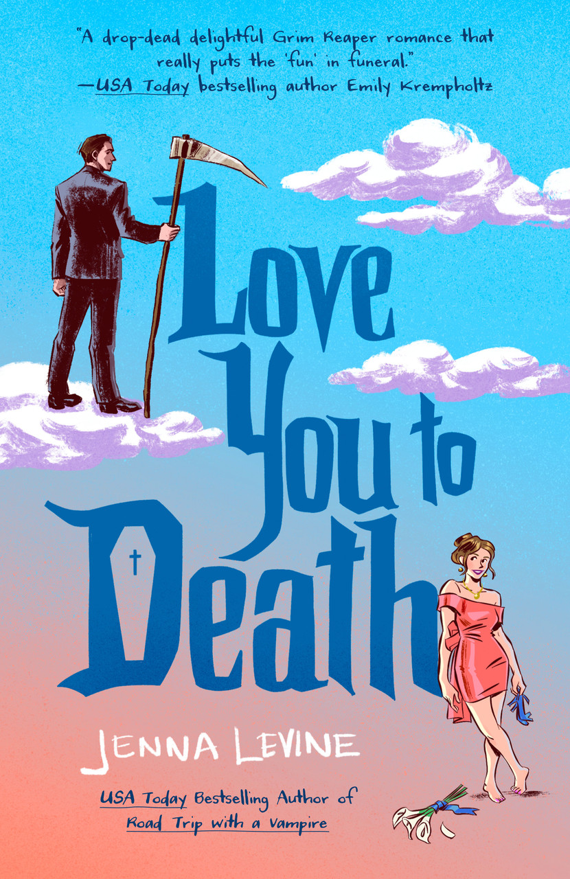 Love You to Death - Paperback [9780593819937] | BookPal