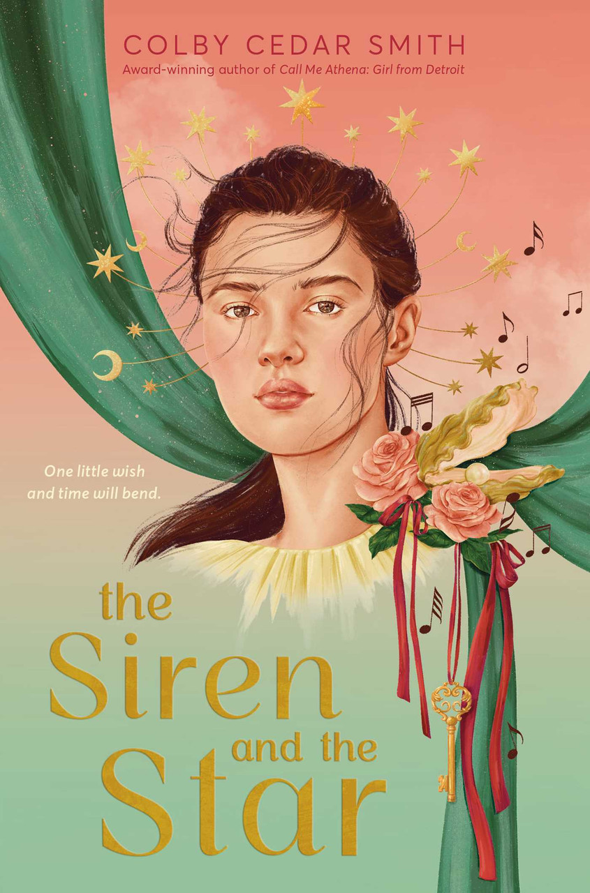 THE SIRENバービー The Siren and the Star - Paperback [9781665972185] | BookPal