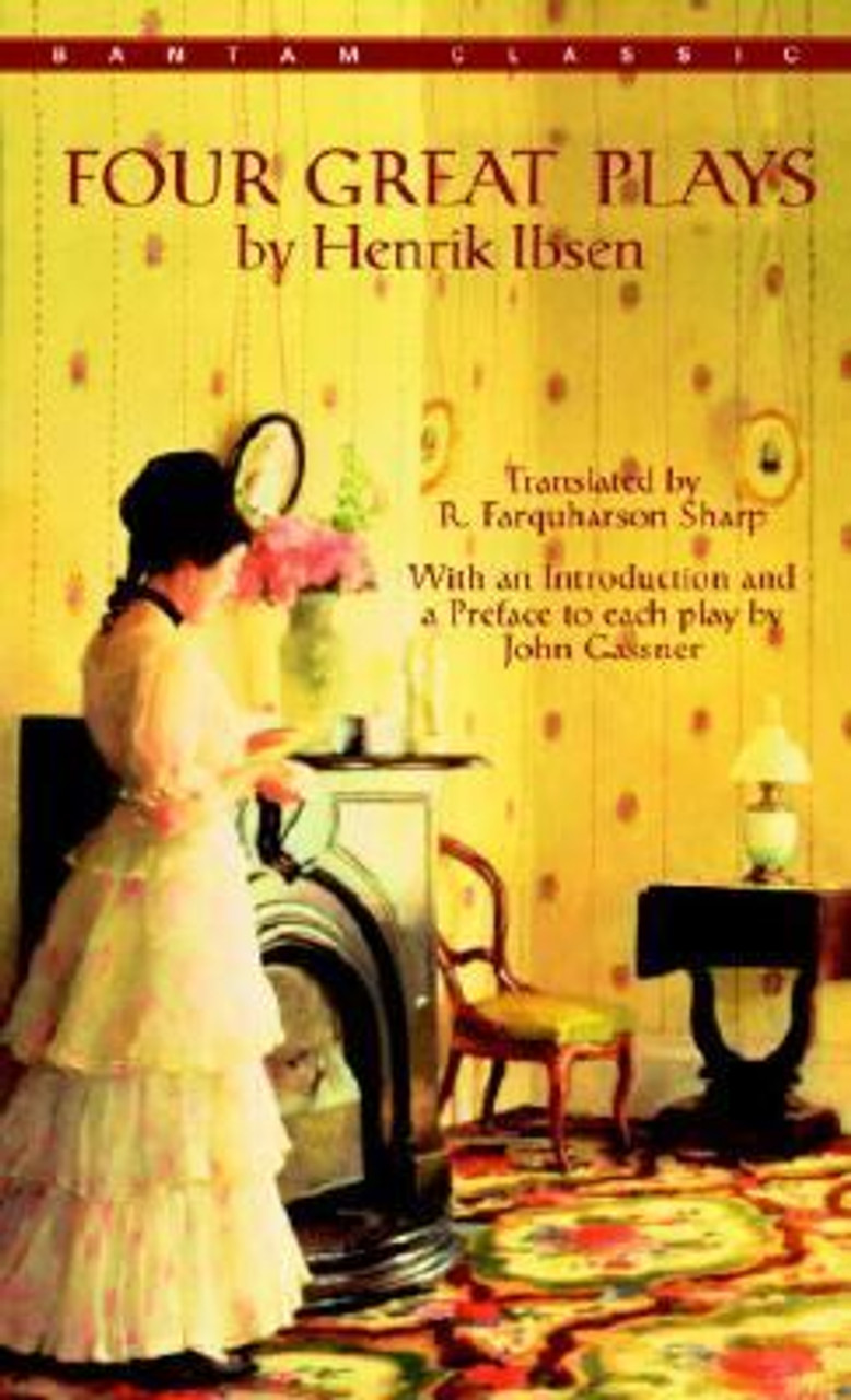 A Doll's House and Other Plays (Penguin by Ibsen, Henrik