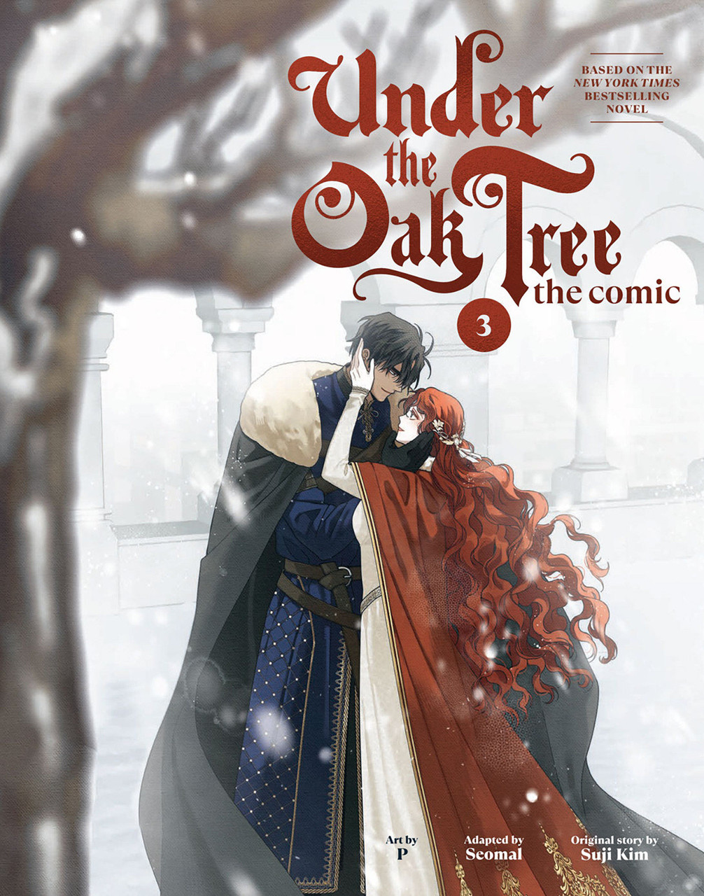 Under the Oak Tree: Volume 3 (The Comic) - Hardcover