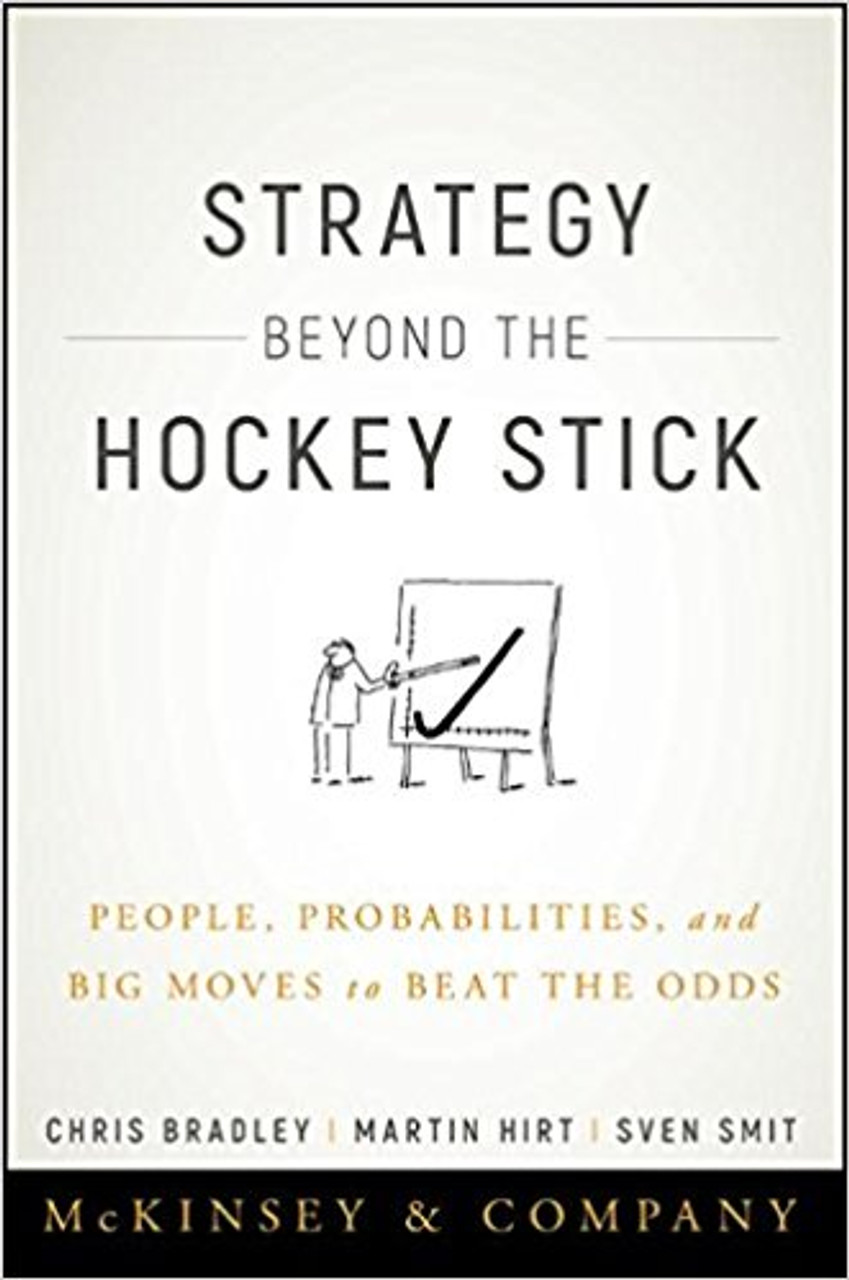 Beyond the Hockey People, and Big Moves to Beat the Odds - BookPal