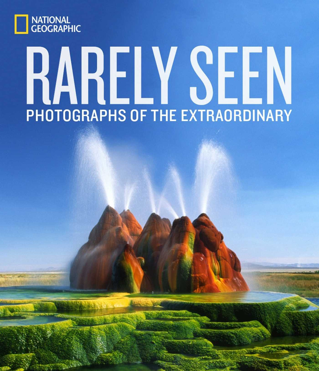 Photographs　BookPal　of　Seen:　Extraordinary　[Hardcover]　Rarely　the