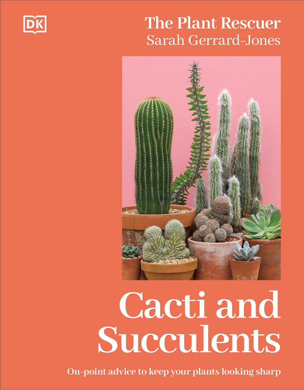 Cacti and Succulents - Hardcover [9780593961124] | BookPal