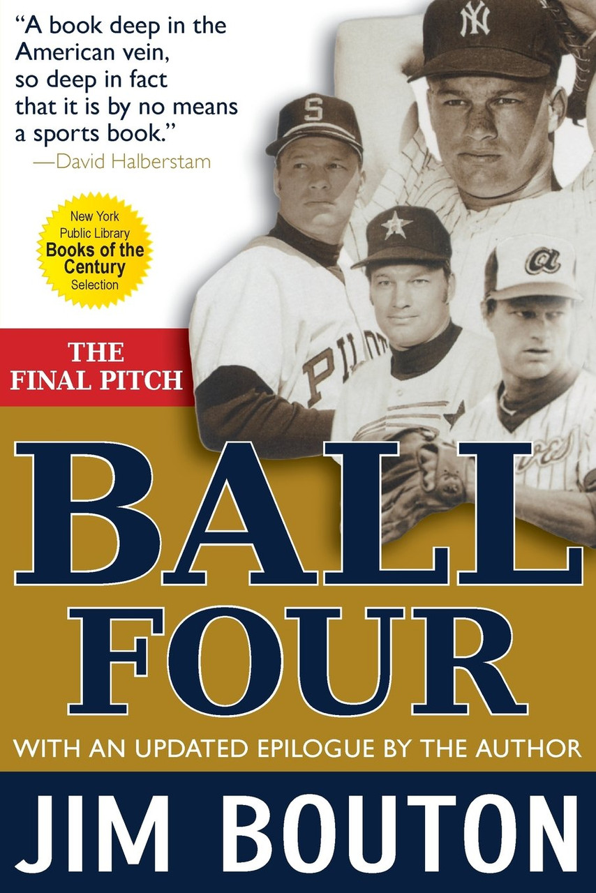 Ball Four: The Final Pitch - BookPal