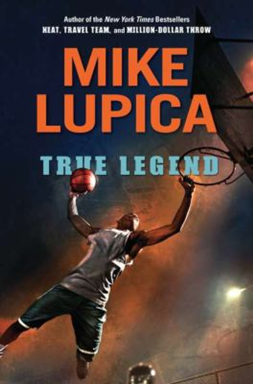 true legend poster