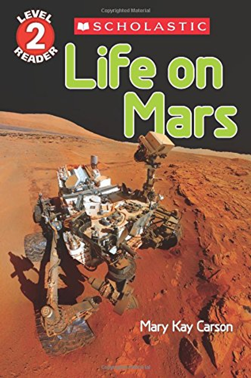 Life　(Scholastic　2)　BookPal　on　Reader,　Mars　Level