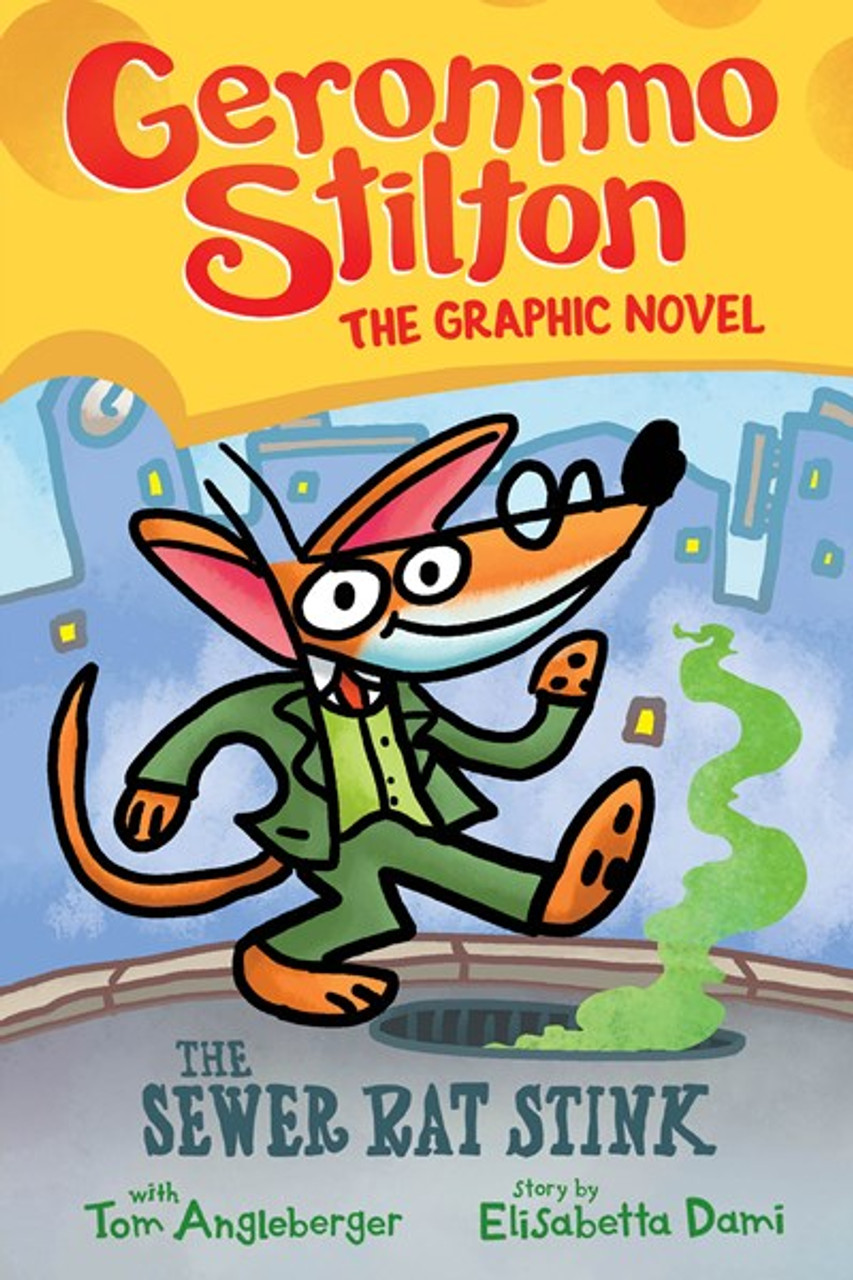 Geronimo Stilton 3-in-1, Book by Geronimo Stilton, Official Publisher  Page