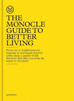 The Monocle Guide to Better Living - BookPal