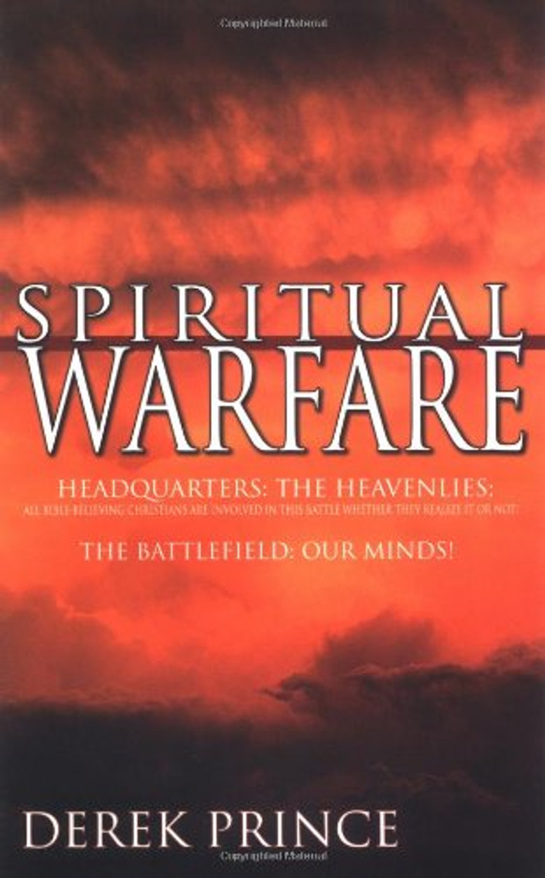BookPal　Spiritual　Warfare